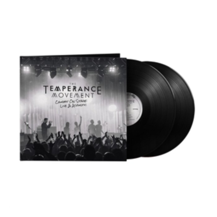 TEMPERANCE MOVEMENT - CAUGHT ON STAGE - LIVE & ACOUSTIC