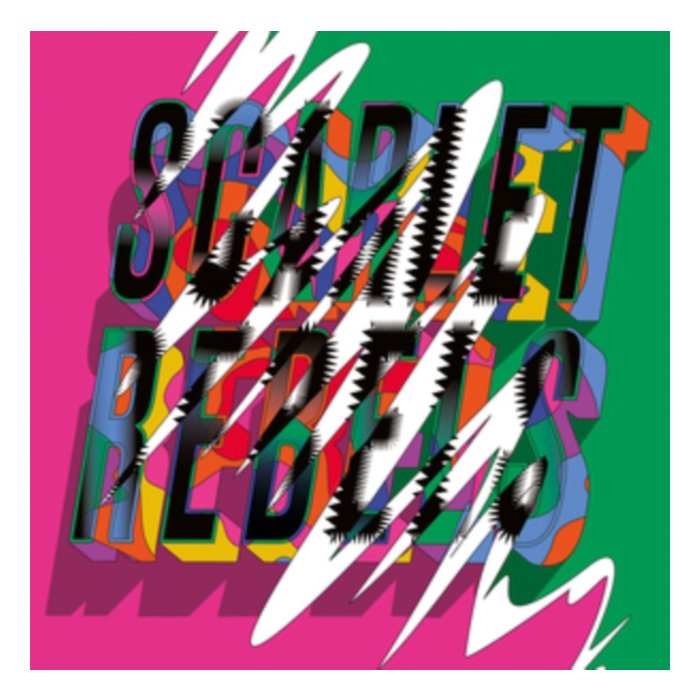 SCARLET REBELS - WHERE THE COLOURS MEET