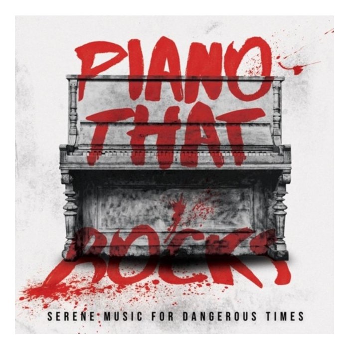 VARIOUS ARTISTS - PIANO THAT ROCKS 