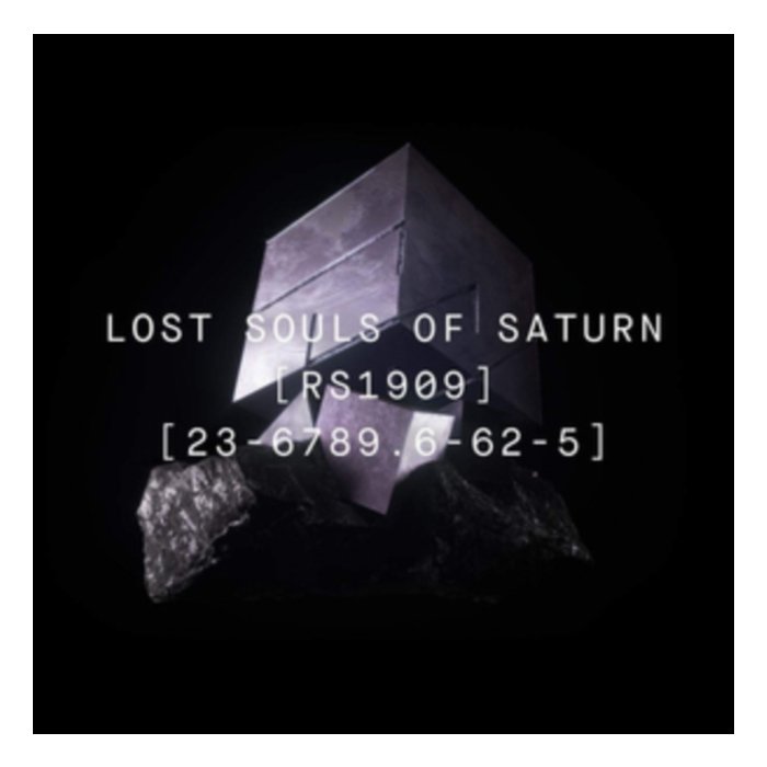 LOST SOULS OF SATURN - LOST SOULS OF SATURN (2LP/DL CARD)