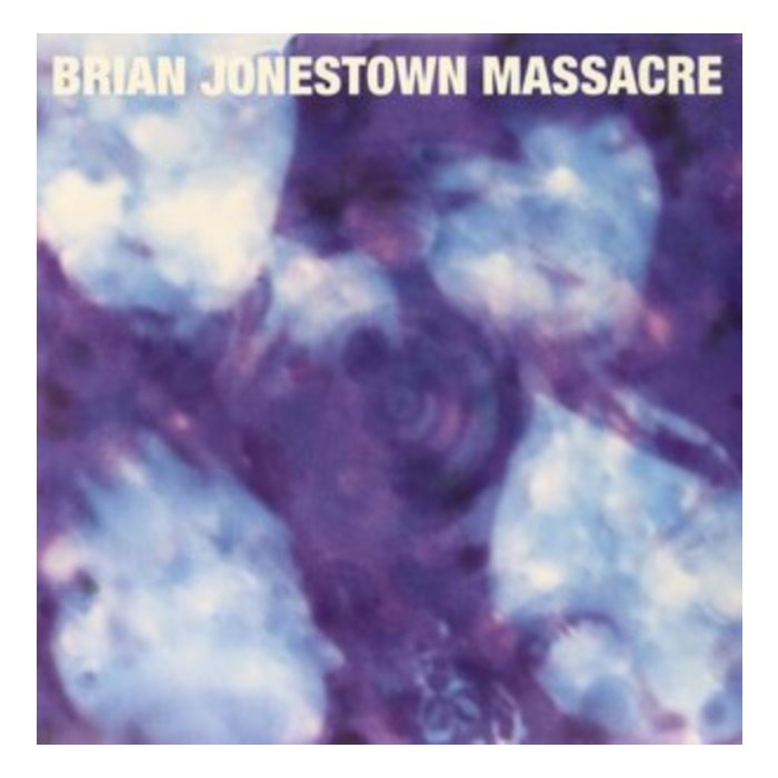 BRIAN JONESTOWN MASSACRE - METHODRONE