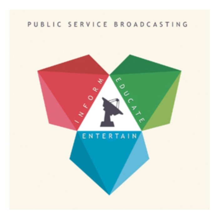 PUBLIC SERVICE BROADCASTING - INFORM EDUCATE ENTERTAIN