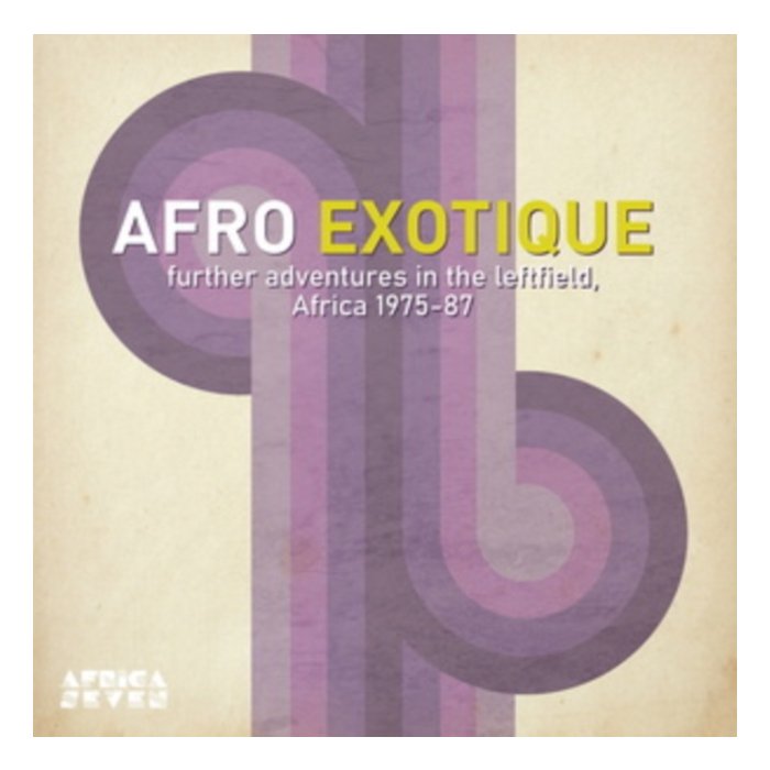 AFRO EXOTIQUE - AFRO EXOTIQUE 2 (FURTHER ADVENTURES IN THE LEFTFIELD