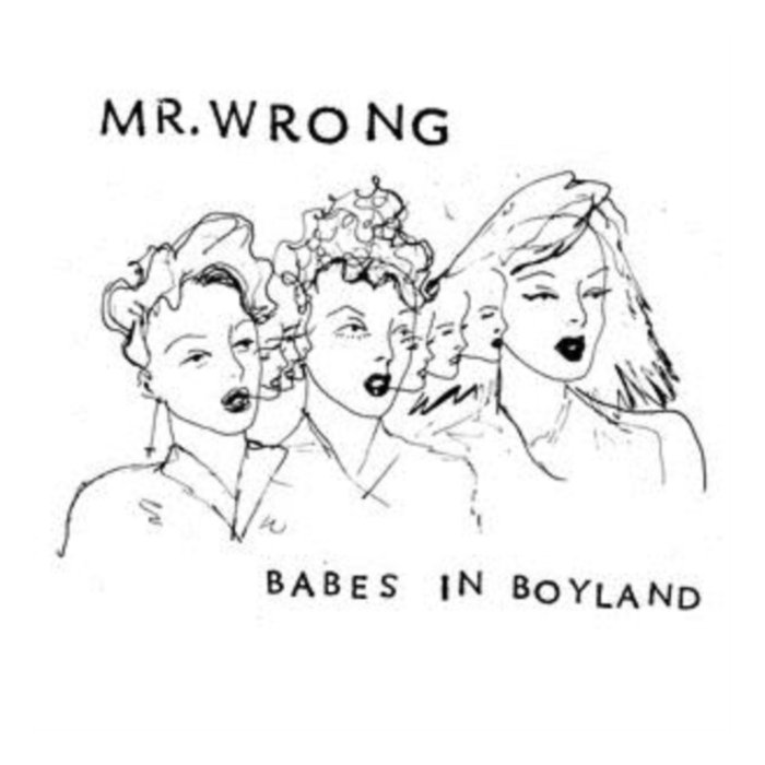 MR. WRONG - BABES IN BOYLAND