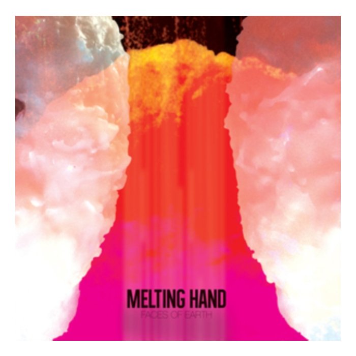 MELTING HAND - FACES OF EARTH