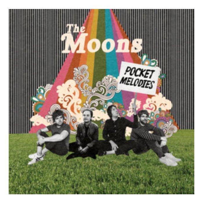 MOONS - POCKET MELODIES (PURPLE VINYL/180G)