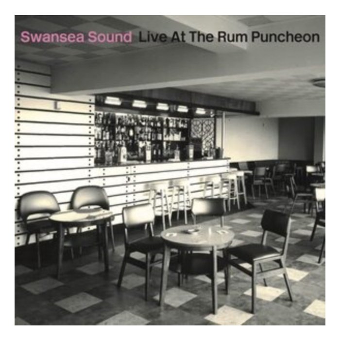 SWANSEA SOUND - LIVE AT THE RUM PUNCHEON