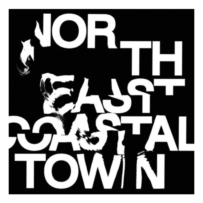 LIFE - NORTH EAST COASTAL TOWN (GREEN VINYL)