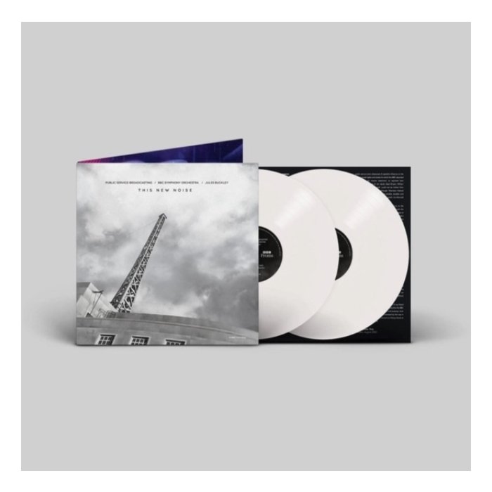 PUBLIC SERVICE BROADCASTING - THIS NEW NOISE (WHITE VINYL/2LP) (I)