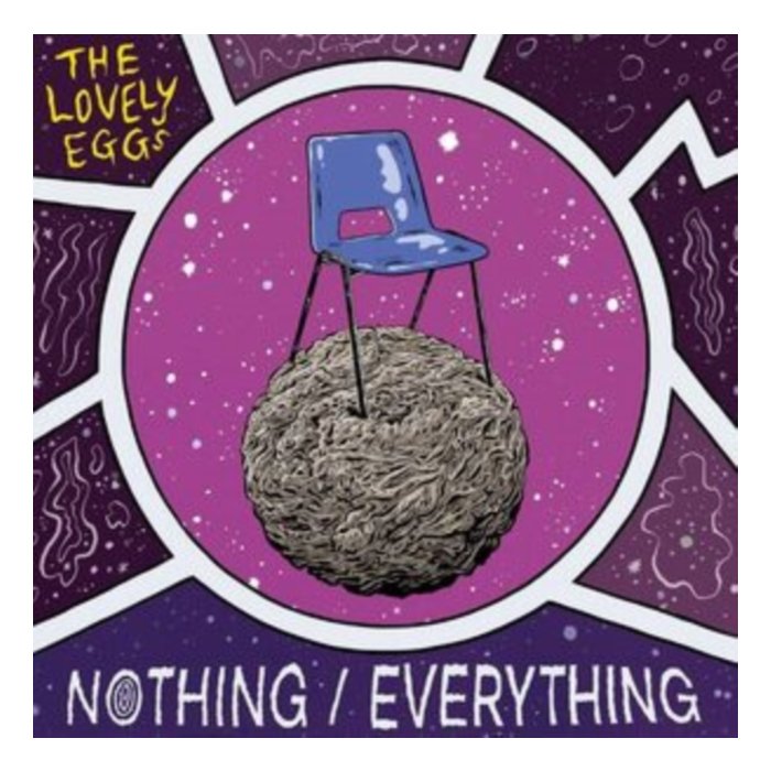 LOVELY EGGS - NOTHING/EVERYTHING