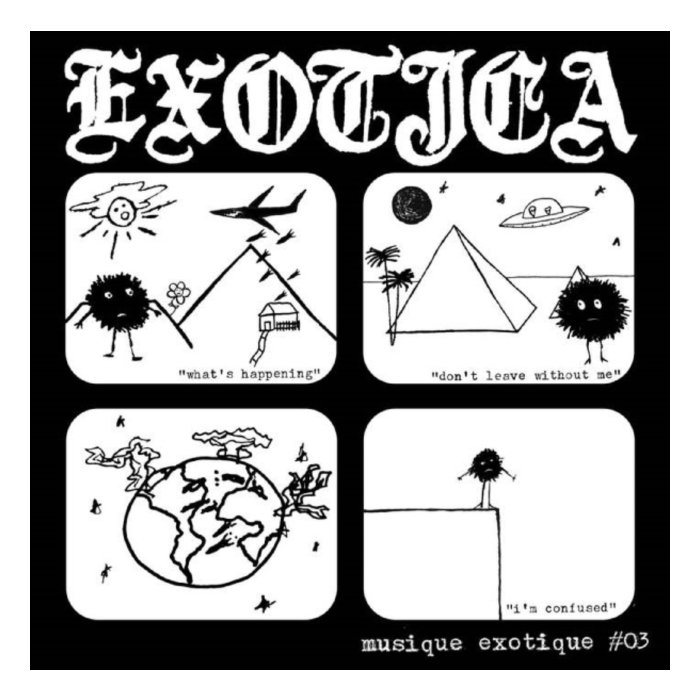 EXOTICA - MUSIQUE EXOTIQUE #03