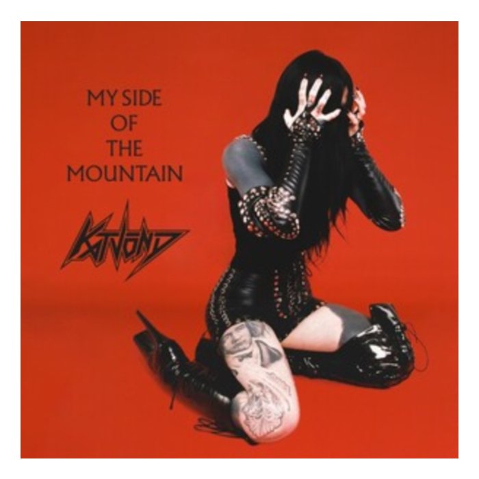 KAT VON D - MY SIDE OF THE MOUNTAIN