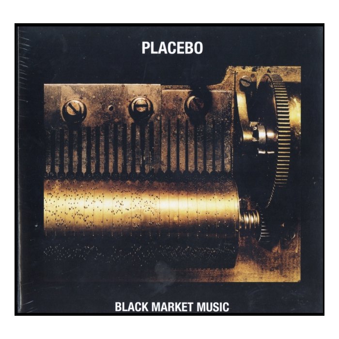 PLACEBO - BLACK MARKET MUSIC