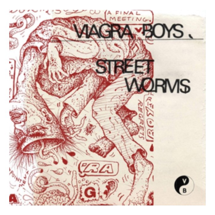 VIAGRA BOYS - STREET WORMS