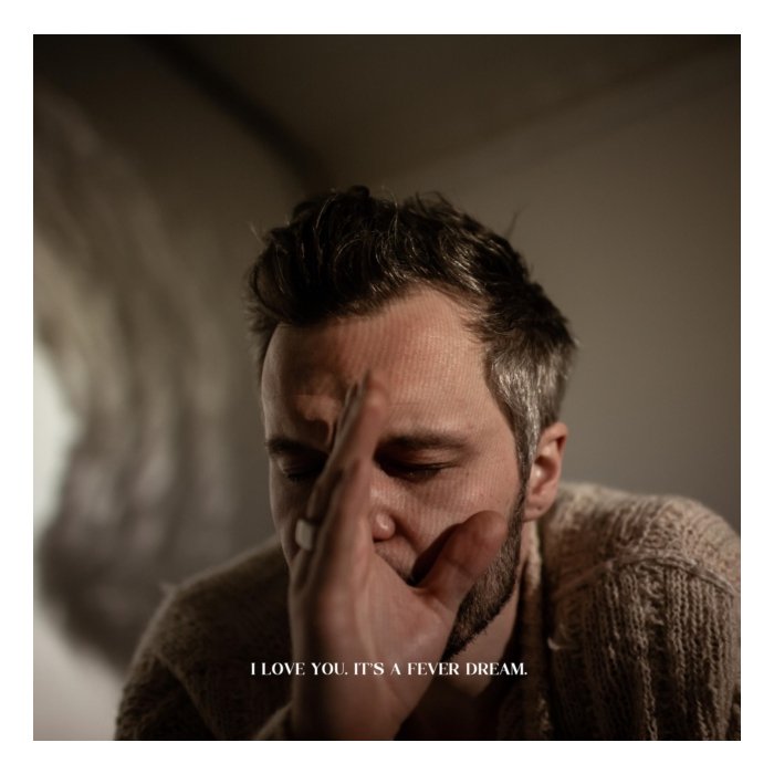 TALLEST MAN ON EARTH - I LOVE YOU. IT'S A FEVER DREAM. (COLOR VINYL) (I)