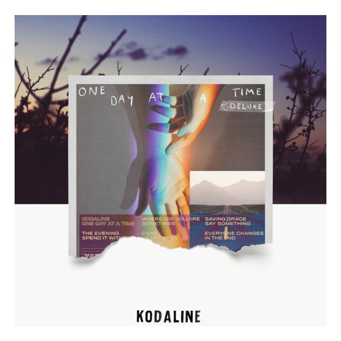 KODALINE - ONE DAY AT A TIME (DELUXE)