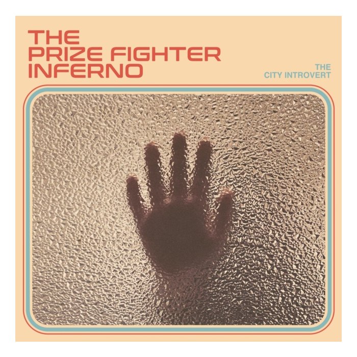 PRIZE FIGHTER INFERNO - CITY INTROVERT (BONE VINYL)