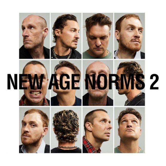 COLD WAR KIDS - NEW AGE NORMS 2