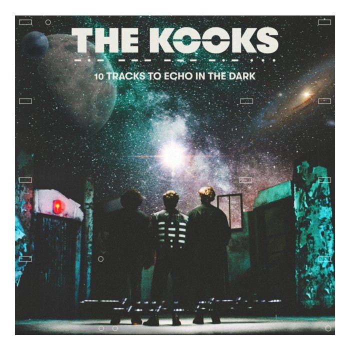 KOOKS - 10 TRACKS TO ECHO IN THE DARK