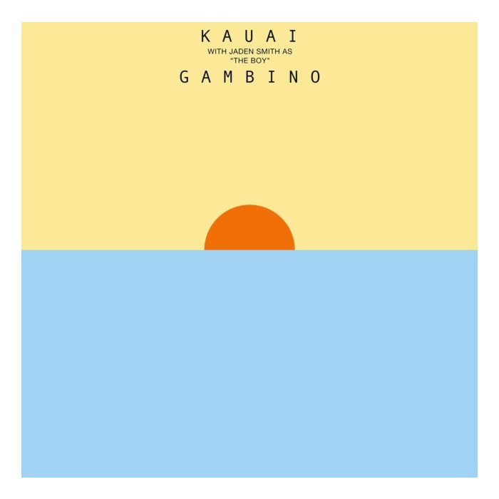 CHILDISH GAMBINO - KAUAI