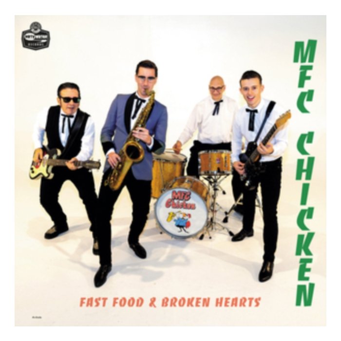 MFC CHICKEN - FAST FOOD & BROKEN HEARTS