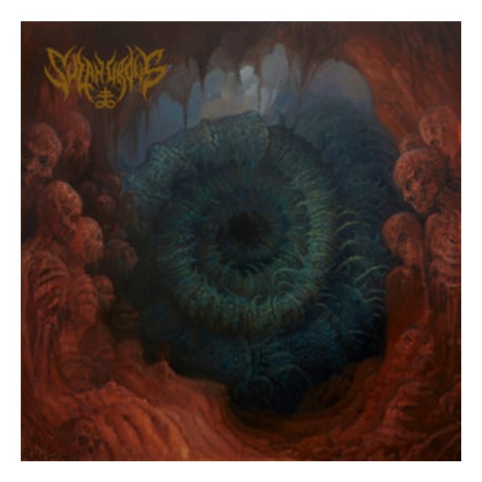 SULPHUROUS - BLACK MOUTH OF SEPULCHRE