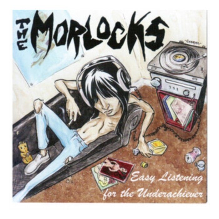 MORLOCKS - EASY LISTENING FOR THE UNDERACHIEVER