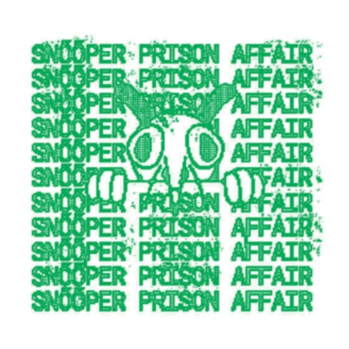 SNOOPER & PRISON AFFAIR - SPLIT (PURPLE VINYL)