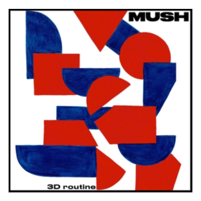 MUSH - 3D ROUTINE (DL CARD)