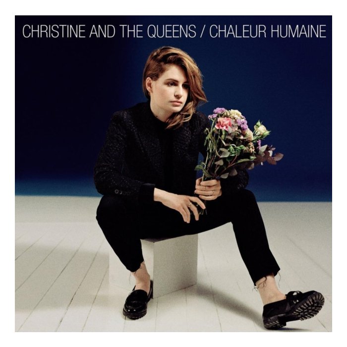 CHRISTINE & THE QUEENS - CHALEUR HUMAINE