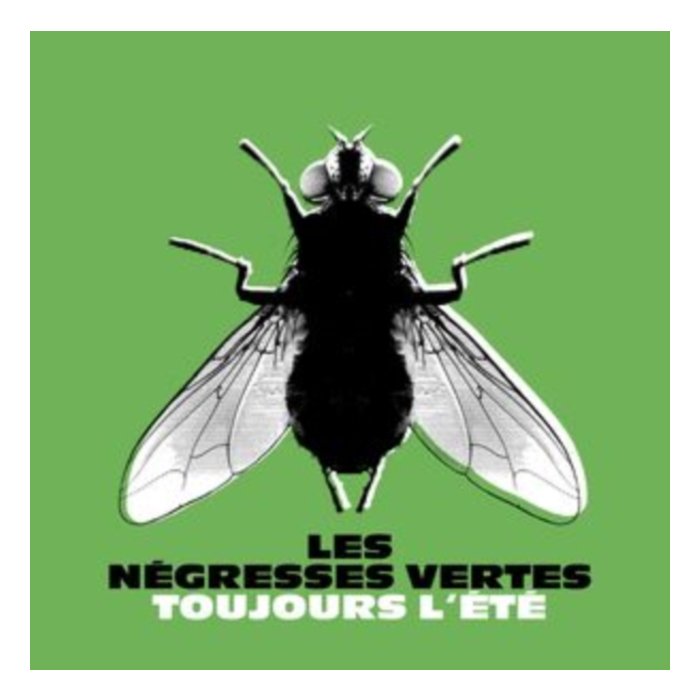 LES NEGRESSES VERTES - TOUJOURS L'ETE (BEST OF)