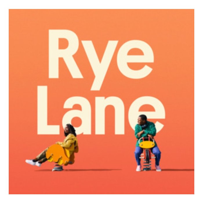 KWES - RYE LANE (ORIGINAL SCORE) (VIOLET VINYL)