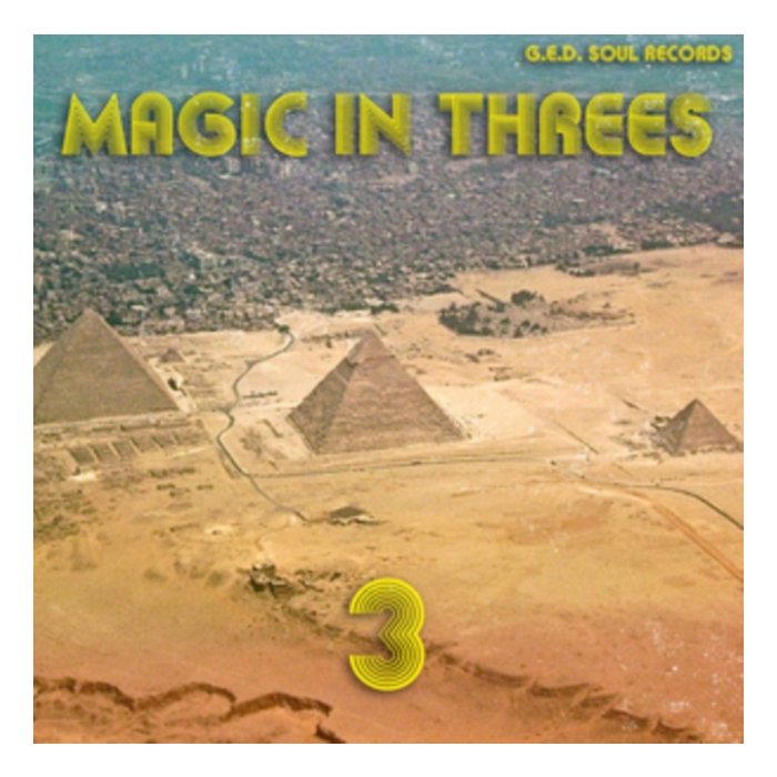 MAGIC IN THREES - THREE