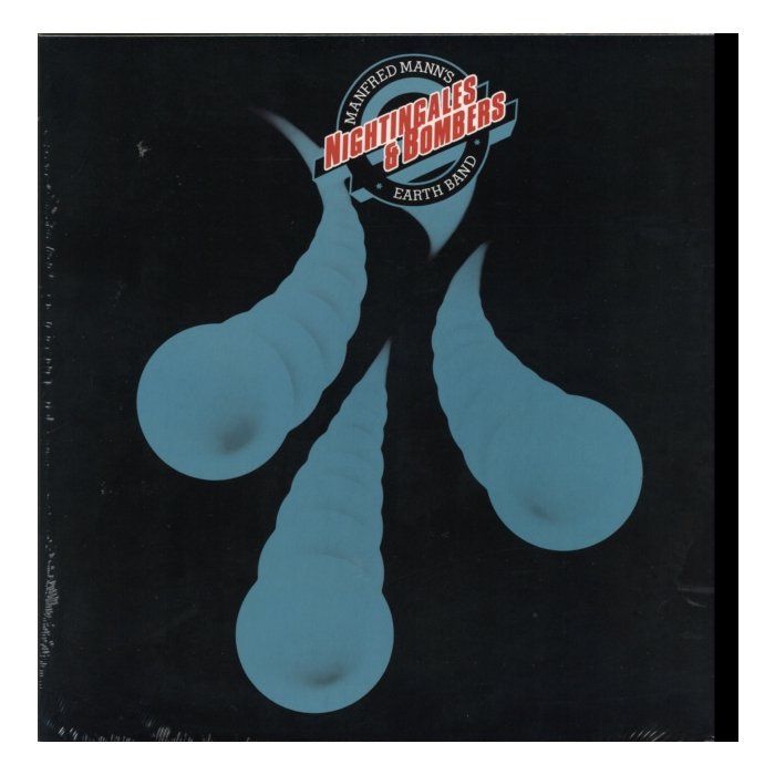 MANFRED MANN'S EARTH BAND - NIGHTINGALES & BOMBERS