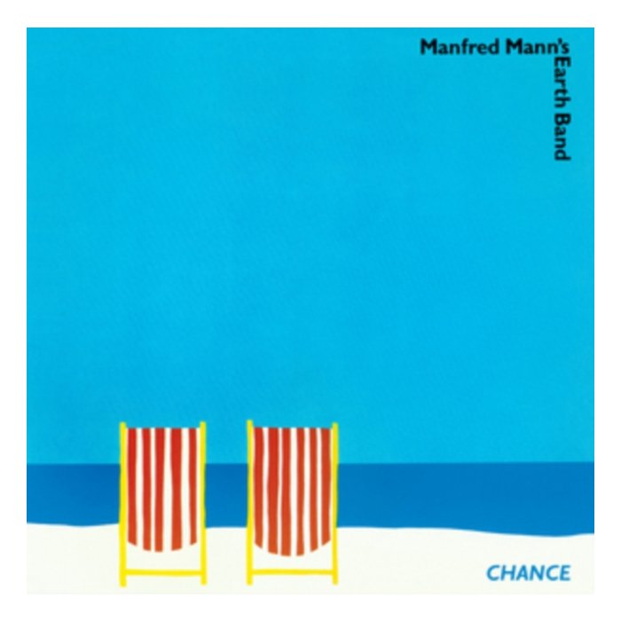 MANFRED MANN'S EARTH BAND - CHANCE