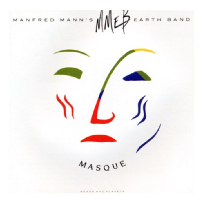 MANFRED MANN'S EARTH BAND - MASQUE