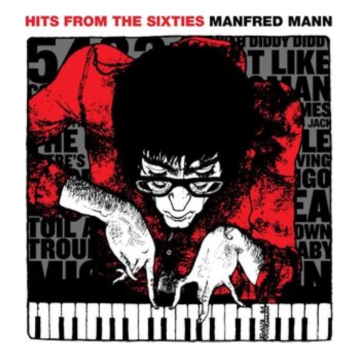 MANFRED MANN - HITS FROM THE SIXTIES (2LP)