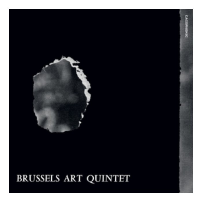 BRUSSELS ART QUINTET - VAS-Y VOIR/FOUR PAUL S.