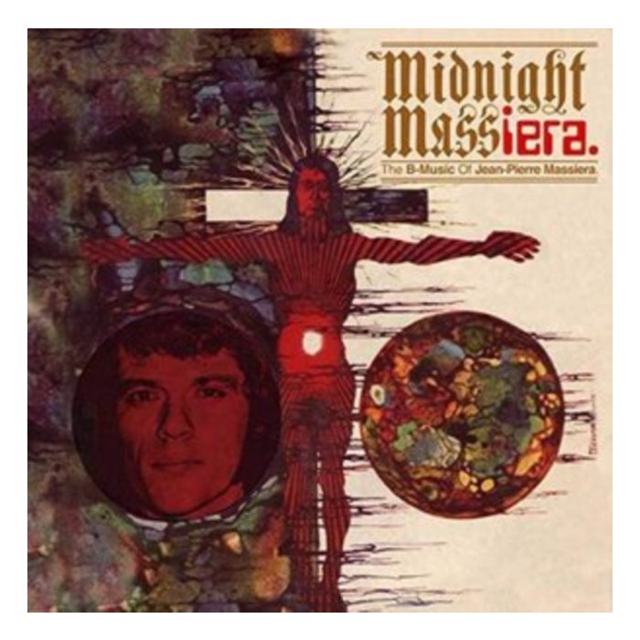 VARIOUS ARTISTS - MIDNIGHT MASSIERA: THE B-MUSIC OF JEAN-PIERRE MASSIERA