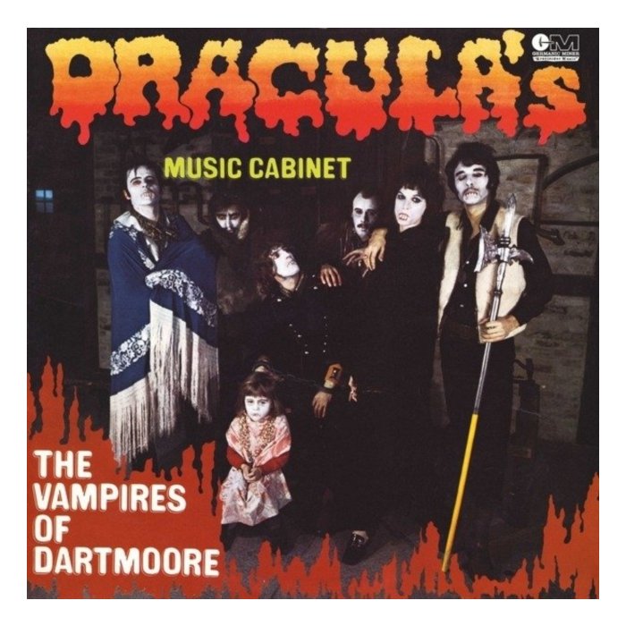 VAMPIRES OF DARTMOORE - DRACULA'S MUSIC CABINET