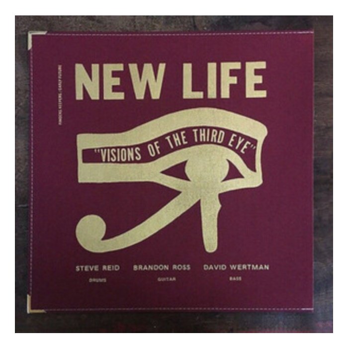 NEW LIFE TRIO - VISIONS OF THE THIRD EYE