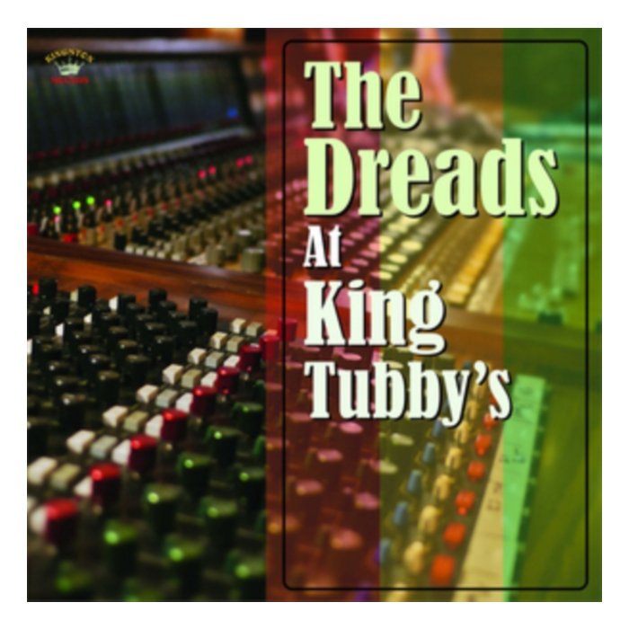 VARIOUS ARTISTS - DREADS AT KING TUBBY'S