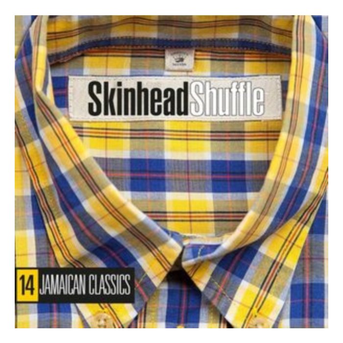 VARIOUS ARTISTS - SKINHEAD SHUFFLE