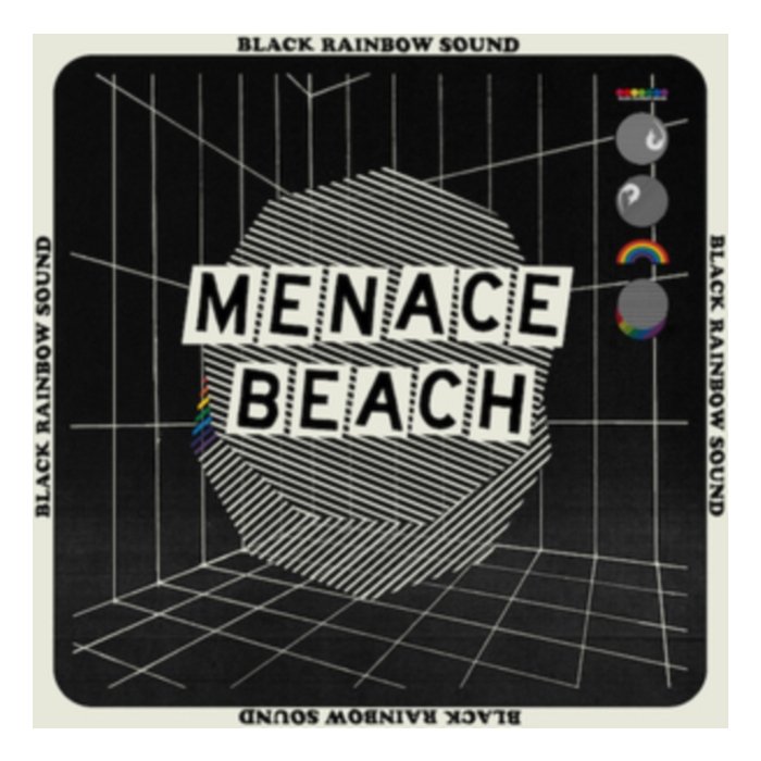 MENACE BEACH - BLACK RAINBOW SOUND