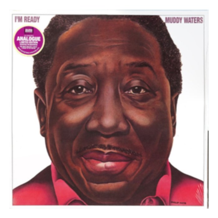 MUDDY WATERS - I'M READY