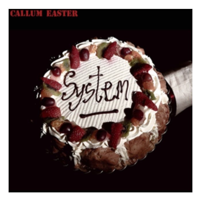 CALLUM EASTER - SYSTEM (COLORED VINYL/IMPORT)