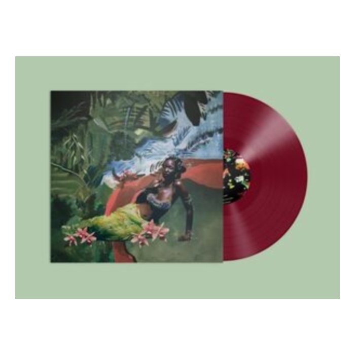 MUVA OF EARTH - ALIGN WITH NATURE'S INTELLIGENCE (COLOURED VINYL)