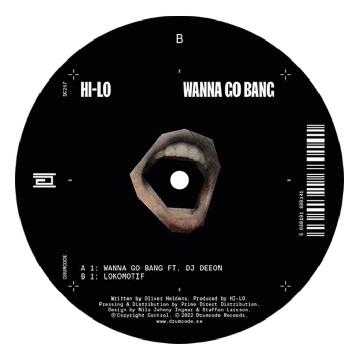 HI-LO - WANNA GO BANG