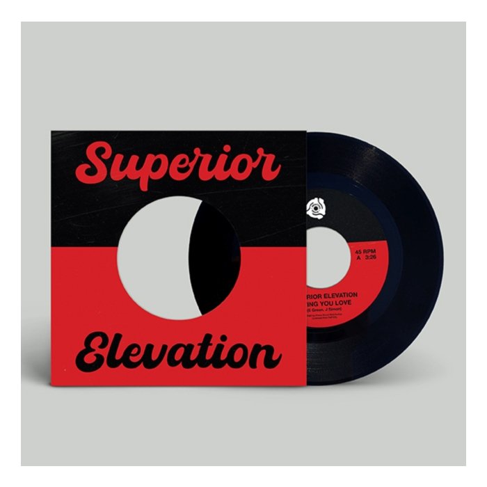 SUPERIOR ELEVATION - GIVING YOU LOVE