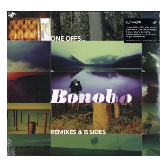 BONOBO - ONE OFFS REMIXES & B-S